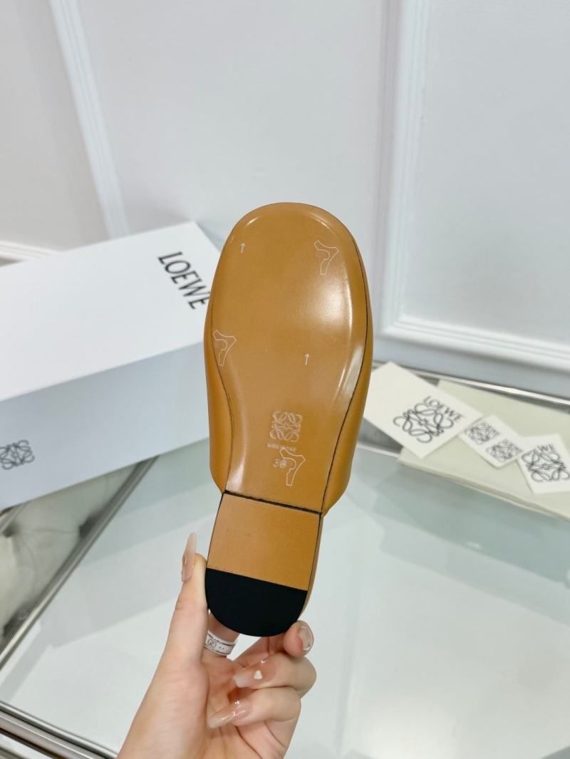 Loewe Slippers